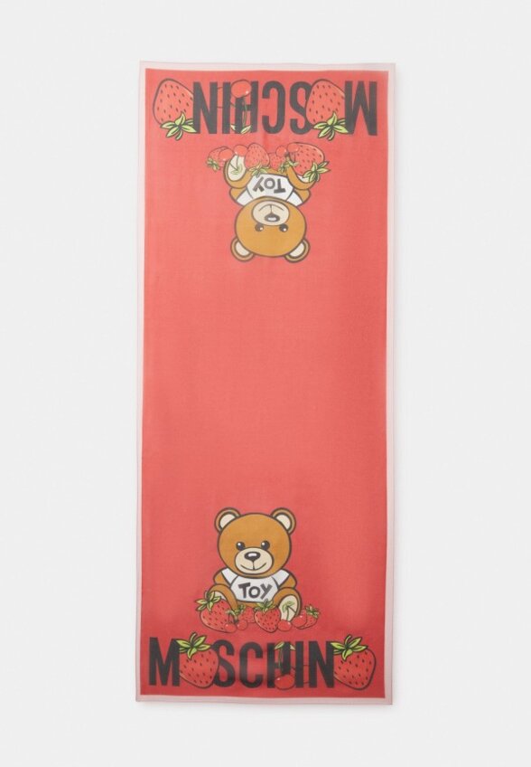 Палантин Moschino