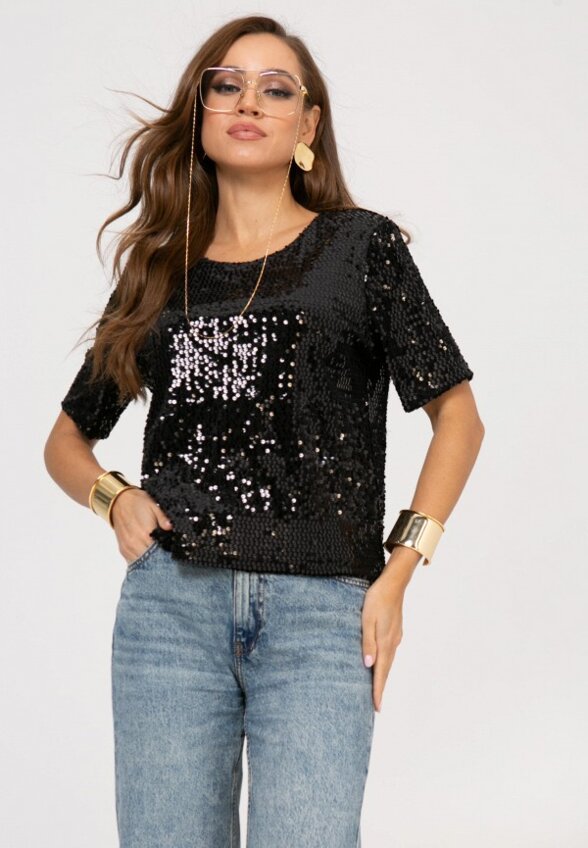 Блуза Gold Chic Chili