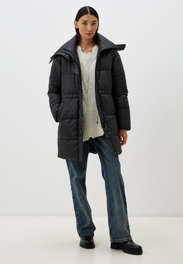 Пуховик Hoops