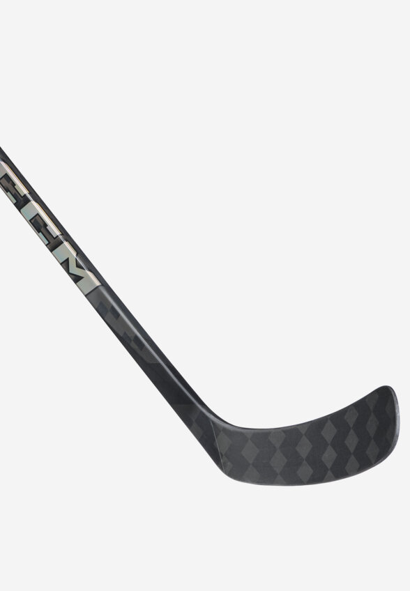 Клюшка хоккейная CCM Jetspeed FT7 Pro SR-75, Черный