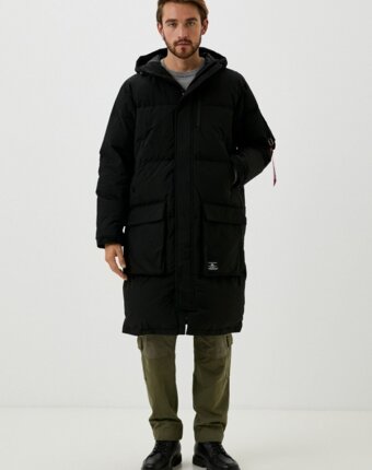 Пуховик Alpha Industries мужчинам
