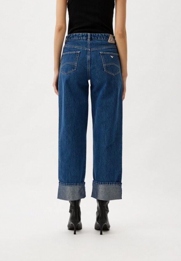 Джинсы Emporio Armani