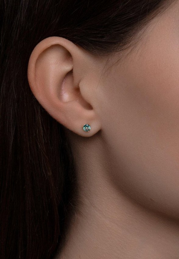 Серьги Sokolov