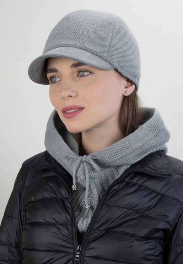 Кепка и капор Сиринга