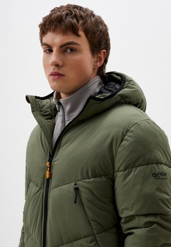Пуховик Tom Tailor