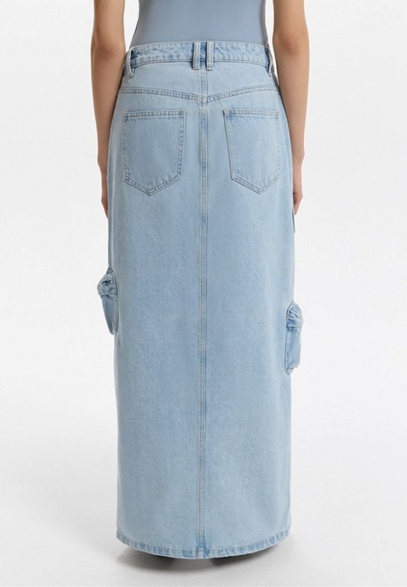 Юбка джинсовая Love Republic