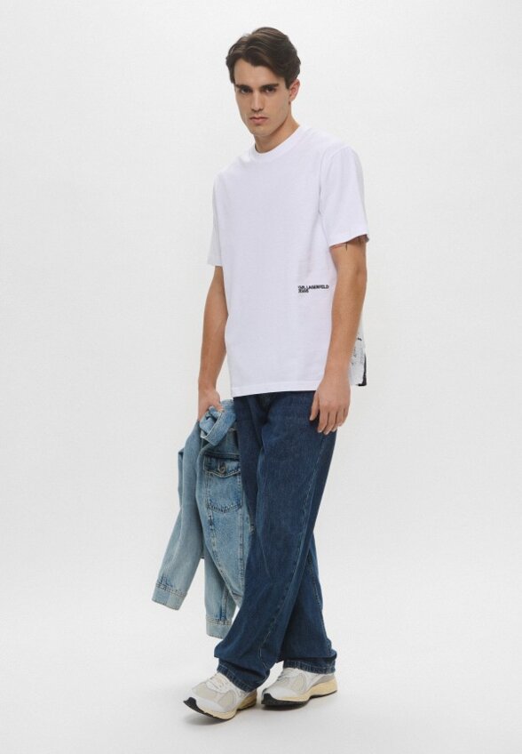 Футболка Karl Lagerfeld Jeans