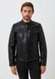 Куртка кожаная Urban Fashion for Men1  - превью
