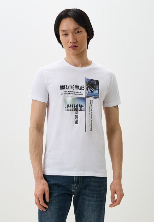 Футболка JC Just Clothes