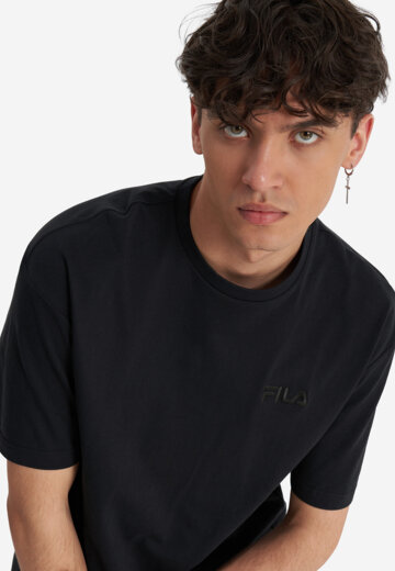 Футболка мужская FILA Essentials, Черный