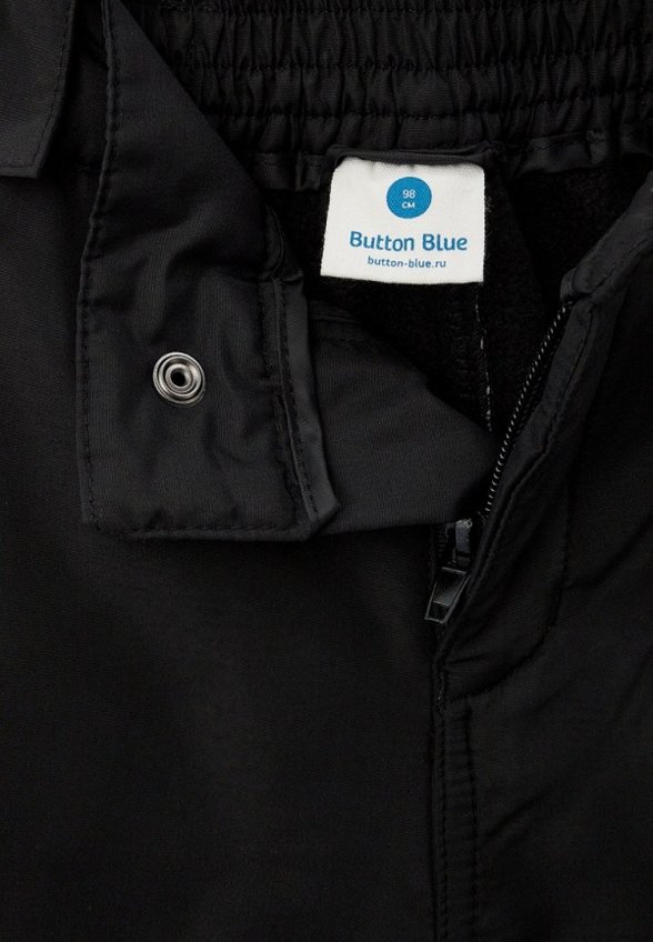 Брюки утепленные Button Blue