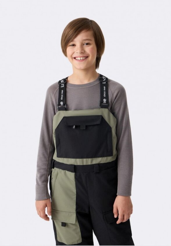 Брюки утепленные Lassie