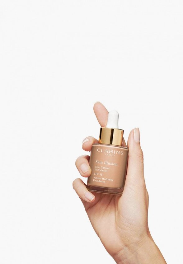 Тональный крем Clarins