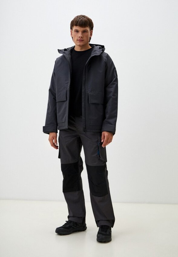 Куртка утепленная Jack Wolfskin