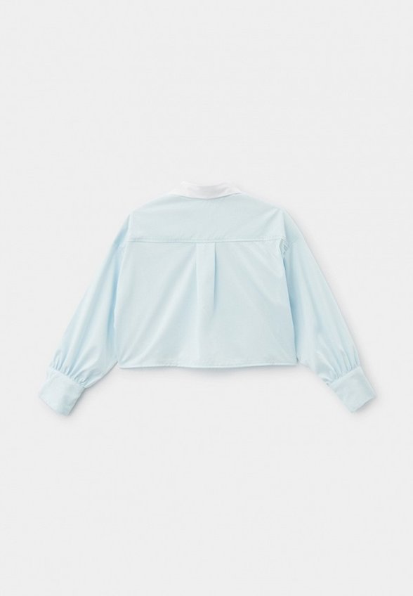 Рубашка Button Blue