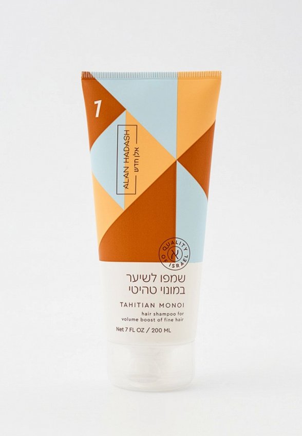 Шампунь Alan Hadash