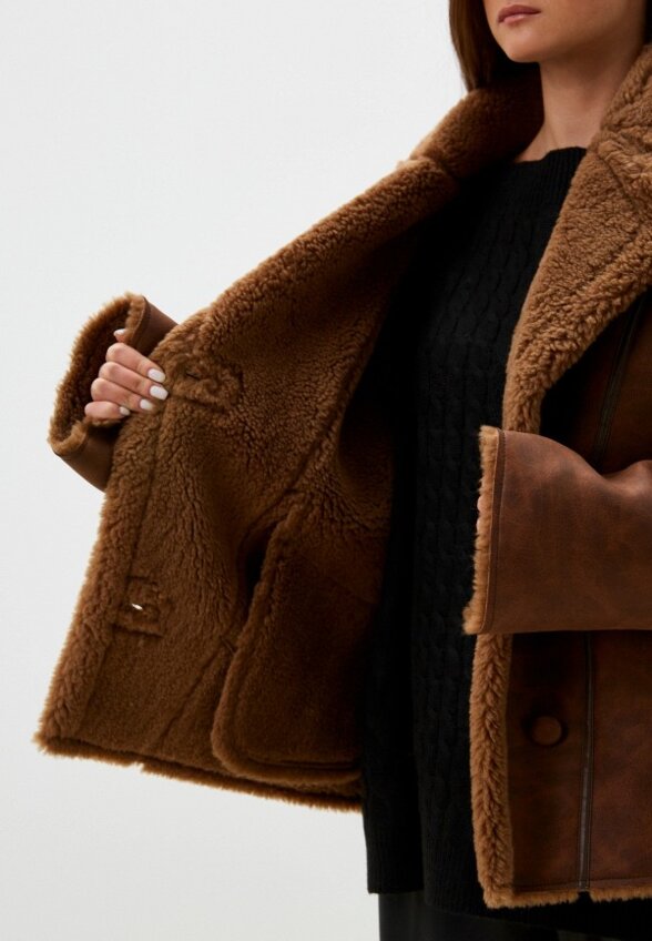 Дубленка Love Republic