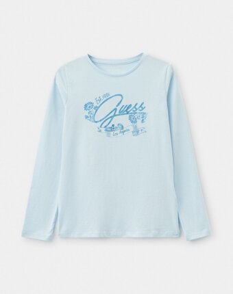 Лонгслив Guess детям