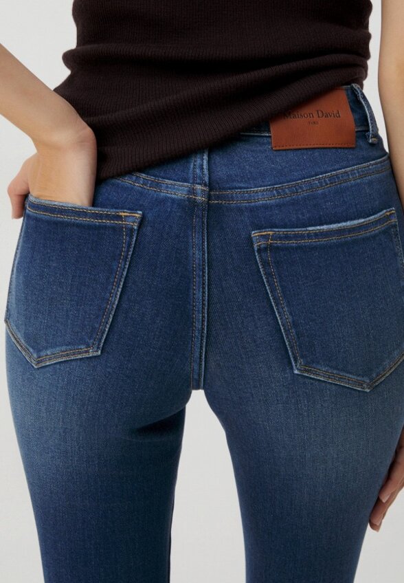 Джинсы Maison David