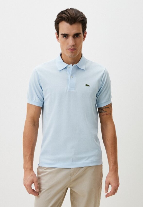 Поло Lacoste