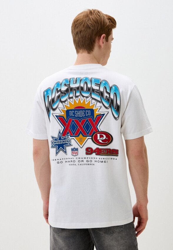 Футболка DC Shoes