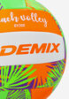 Мяч для пляжного волейбола Demix, Зеленый4  - превью