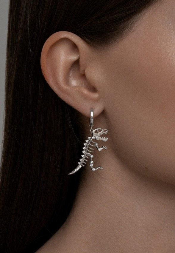 Серьга Sokolov