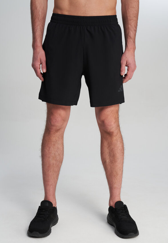 Шорты мужские Adidas Essentials, Черный