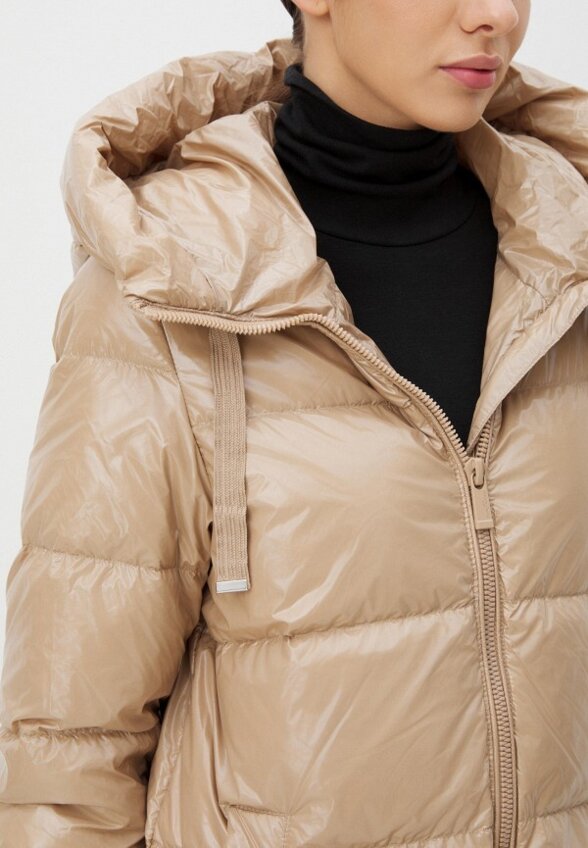 Пуховик Maison David