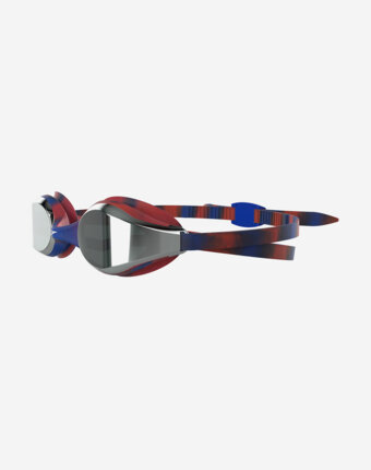 Очки для плавания детские Speedo Hyper Flyer Mirror, Синий женщинам