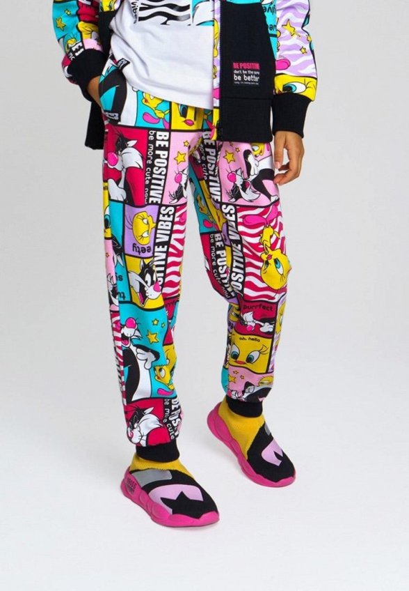 Брюки спортивные PlayToday