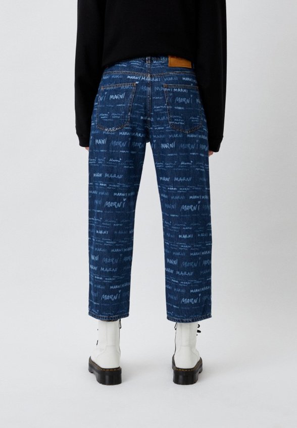 Джинсы Marni