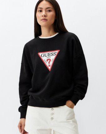 Свитшот Guess Jeans женщинам