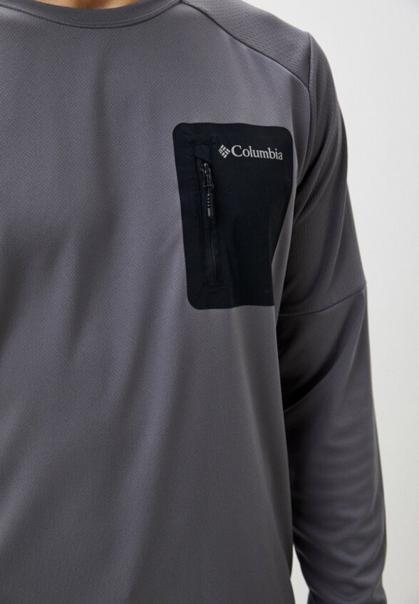 Лонгслив спортивный Columbia
