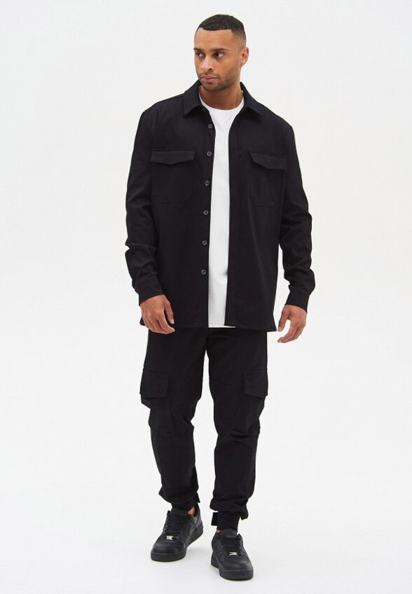 Рубашка Torae Black