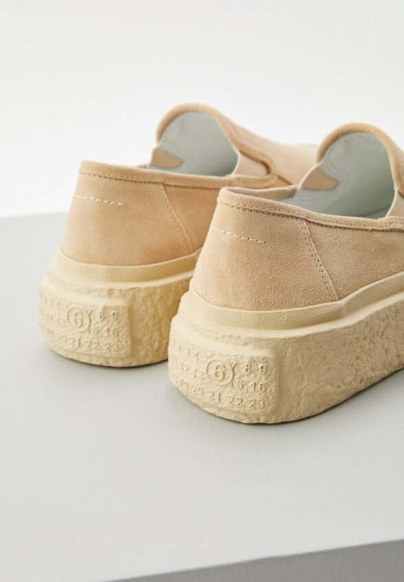 Слипоны MM6 Maison Margiela