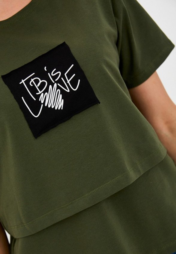 Футболка Proud Mom