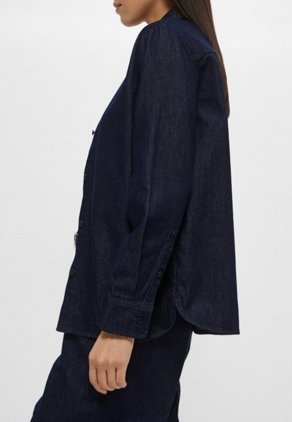 Рубашка джинсовая Theory