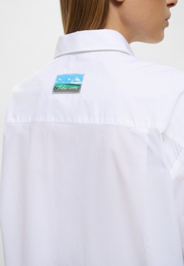 Рубашка Joshua Sanders