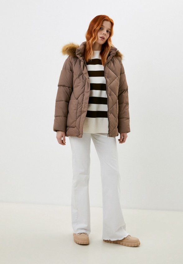 Куртка утепленная Miss Gabby