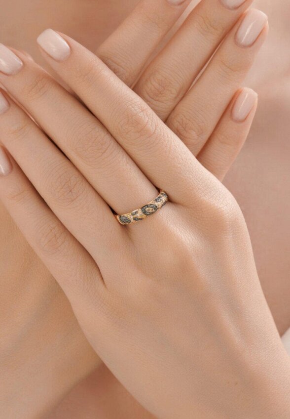 Кольцо Sokolov