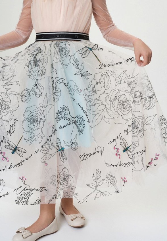 Платье Choupette