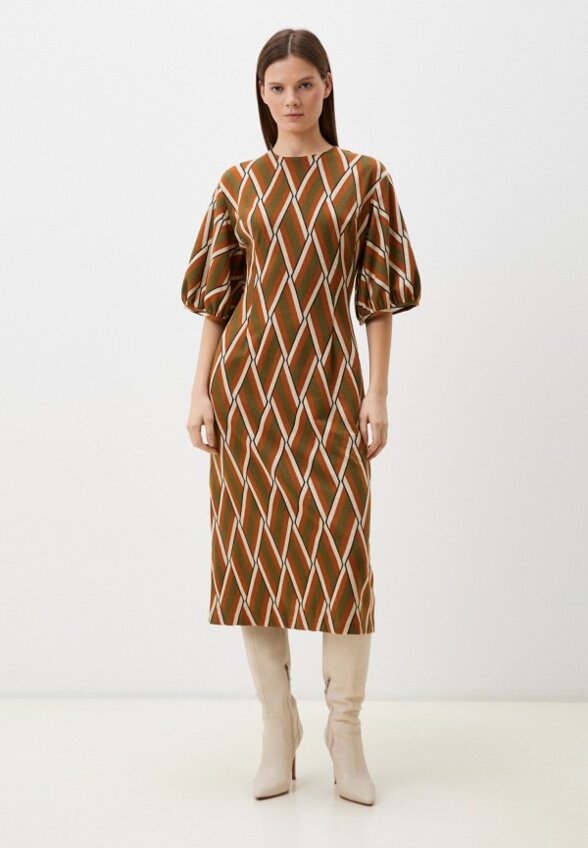 Платье MadaM T