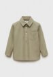 Рубашка Mango Kids3  - превью