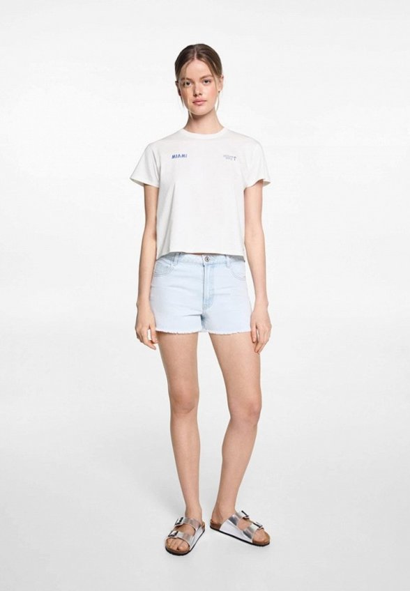 Футболка Mango Teen