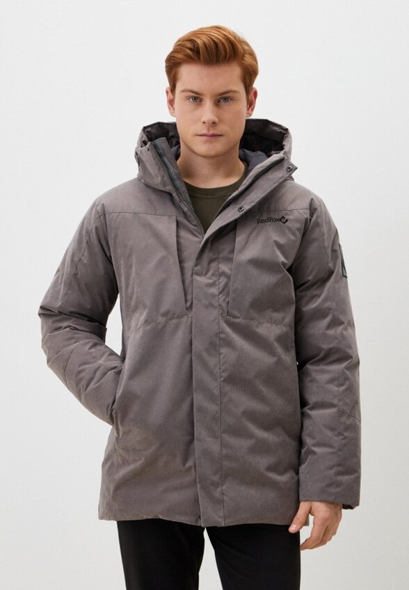 Пуховик Red Fox