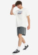 Футболка мужская Quiksilver Ultimate Classic, Белый4  - превью