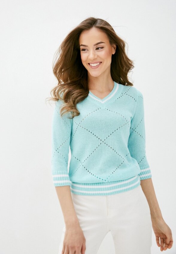 Пуловер Стим