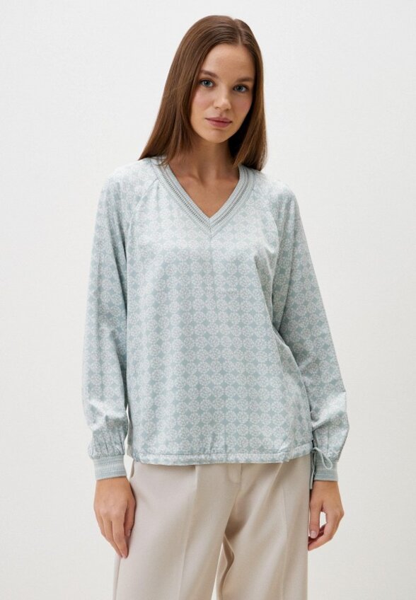 Блуза Alexander Bogdanov