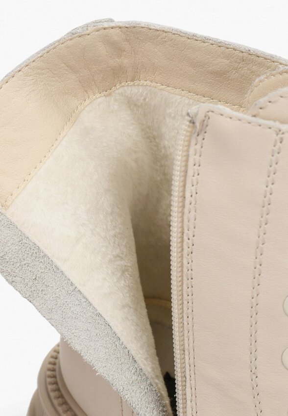 Ботинки Abricot